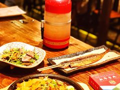 -高烤场烧烤餐厅(文华里店)