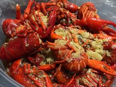 -霸王虾·麻辣小龙虾(清水河公园店)