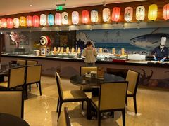 -盛宴自助餐厅(运达喜来登店)