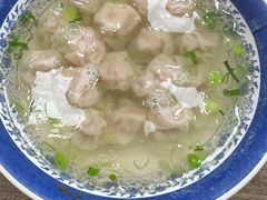 鲜肉馄饨-刘长兴(逸仙桥店)