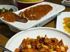 -京采烤鸭清真餐厅(金桥店)