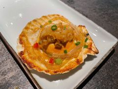 烤扇贝-很久以前羊肉串(昌里路三钢里店)