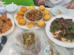 -金丝饭庄(金丝新天地保障性住宅小区店)