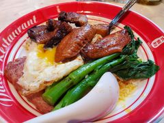 -大有利茶餐厅(福民店)