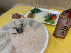 -官塘陈记鱼生·潮汕砂锅粥·牛肉火锅(潮枫路总店)