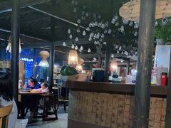 大堂-院子餐厅·大锅菜·老杭帮(桥西直街店)