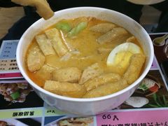 -绿柠食堂(北外滩店)