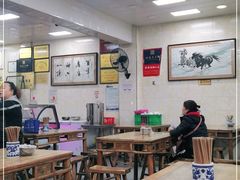 大堂-老刘家泡馍·陕西老字号(钟楼广济街店)