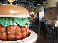 -幸运小丑汉堡(Bay Area本店)