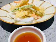 天妇罗大虾-小乔回转寿司(铁东万象汇店)