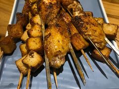 -小俩口烧烤东北菜(双井店)