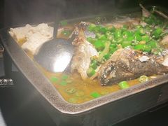 -探鱼·鲜青椒爽麻烤鱼(增城东汇城店)