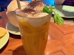 泰国奶茶-mango tree芒果树泰国餐厅(青岛万象城店)