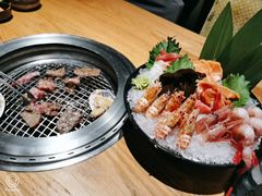 -赤坂亭·M9和牛烧肉·铁板烧·日料398放题(长泰广场店)