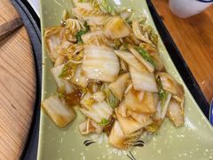-北京龙庆四季香农家饭庄·灶台鱼·碳烤虹鳟鱼(龙庆峡店)