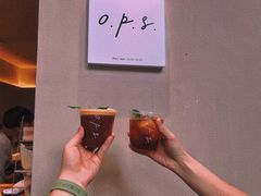-O.P.S. CAFE
