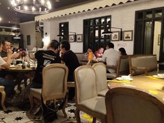 大堂-鱼情味了主题餐厅(通州江海皇都店)