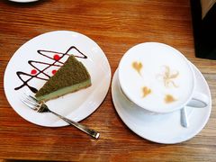 -HAY COFFEE
