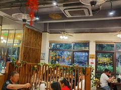大堂-本味焖罐源(天泽街店)