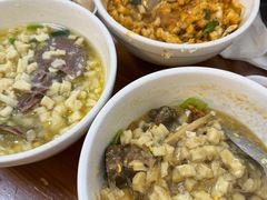 -刘信牛羊肉泡馍小炒(回民街店)