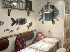 -十面欢腾·海鲜面·台式Bistro(长乐路店)