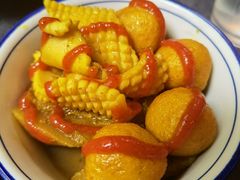 咖哩三寶-左记港食(融科天城店)