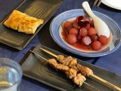 -伊带伊路新疆美食府(呼家楼店)