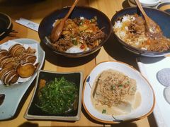 肥牛拌饭-本格丼·炭火烤肉饭(大悦路成都大悦城店)