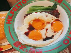 -肥韬香港茶餐厅(上海首店)