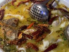 -花椒俏川菜小馆(南海万达店)