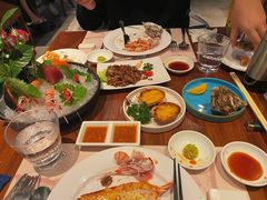 炭烤生蚝-Mr·Fish鱼鲜生海鲜放题(银泰in99店)