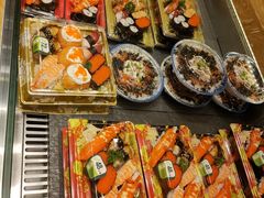 -池田寿司·4H鲜作(西直门凯德华联店)