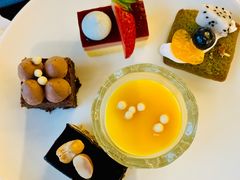 -索菲特酒店 · 云尚天际自助餐厅