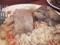 -巴依家新疆手抓饭(菱角湖万达店)