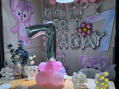 -森林象亲子餐厅·儿童生日会