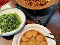 -二厨·吊桥小院·脆皮烧鸡公·本地农家菜(沿江西路店)