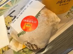 -麦当劳(文武路店)