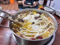 -菌极鲜野生菌火锅店(阳明祠店)