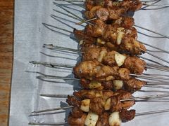 -珍祥烧烤·骨汤涮肚(无影山店)