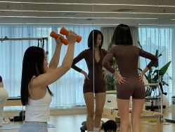 -AN普拉提女子健身工作室