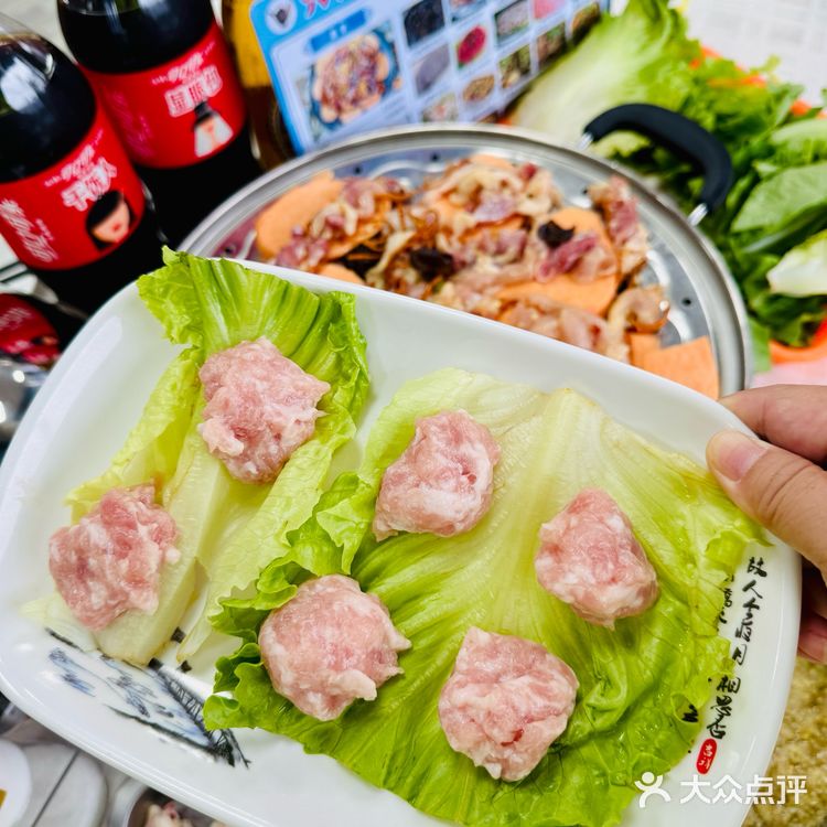 轮胎漏气，馋虫偶遇六十六的美味桑拿鸡