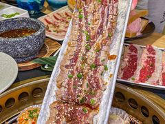 -極屋鮨牛 · 烧肉酒场(时代C馆店)