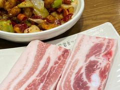 -韩阳王石板烤肉
