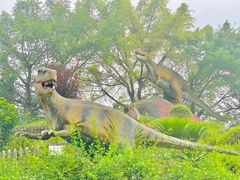 -自贡恐龙博物馆