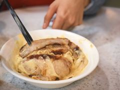终极芝士面-新记餐厅(香槟大厦店)