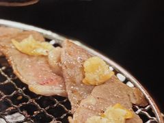 特别和牛西冷卷-蒜香焼肉PURUSHIN(马场路店)