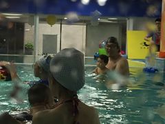 -乐游宝宝亲子游泳(徐汇中心)