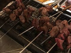 -关二碳烤羊腿(龙翔路店)