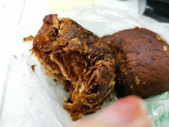 糖花卷-老回回饺子馆(海洋馆店)