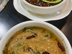 -常赢三兄弟·清真涮肉·清真炒菜(朝阳新城店)